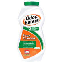 Odor Eaters, Fußpuder, 6 Unzen (170 g)