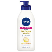 Nivea, Lotion Idratante per la Pelle Firmante, 33,8 fl oz (1,000 ml)