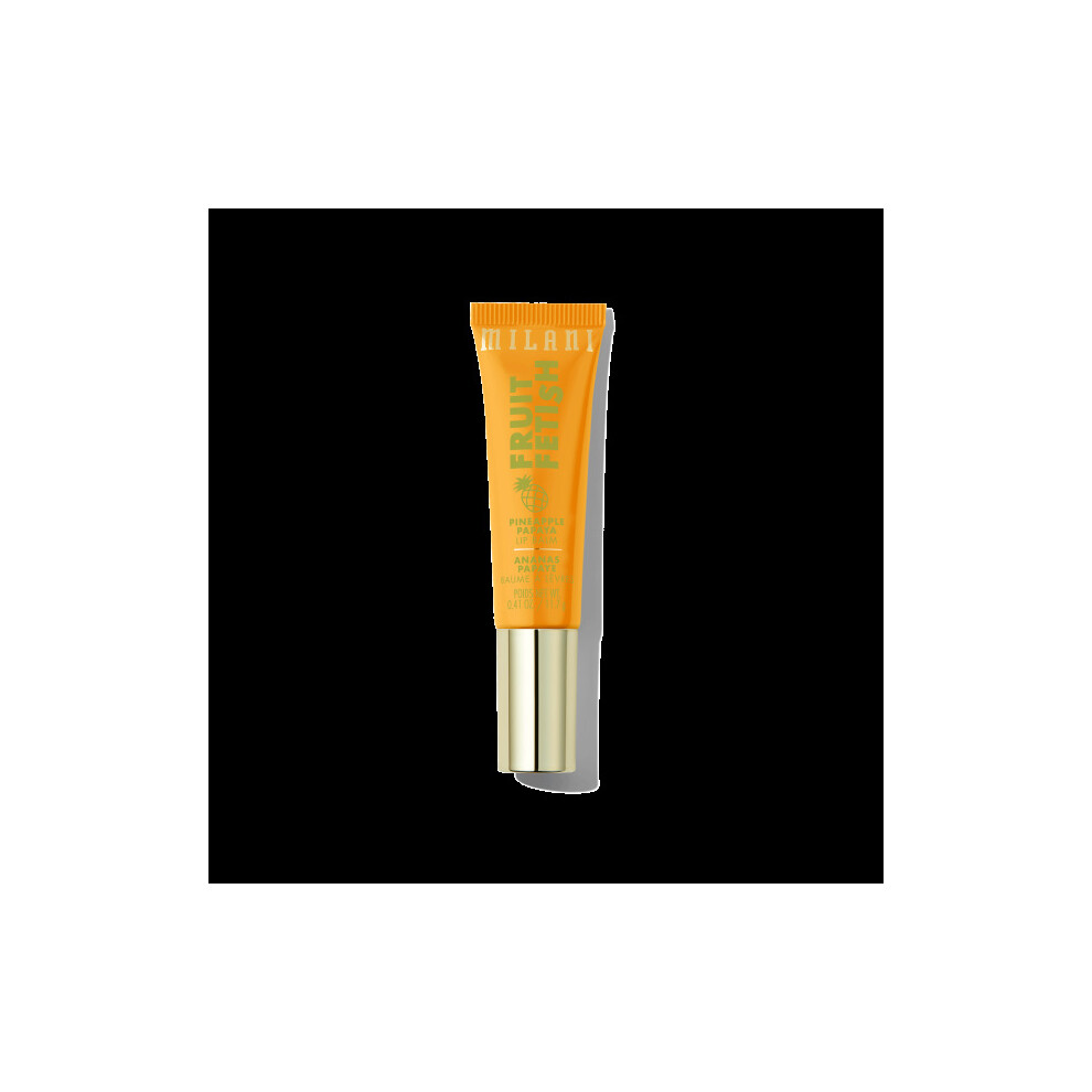 Milani Fruit Fetish Lip Balm, Pineapple Papaya