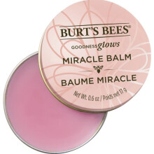 Burt's Bees 100% naturalnego pochodzenia Dobroc swieci Cudowny balsam nawilza i zmiekcza sucha skσre od stσp do glσw Puszka 0,6 uncji