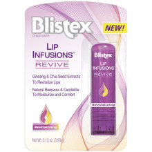 Blistex Lip Infusions Revive Lip Balm with Ginseng & Chia Seed Extracts