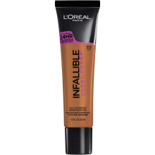 Fondotinta L'Orιal Paris Infallible Total Cover Cocoa 1 oncia