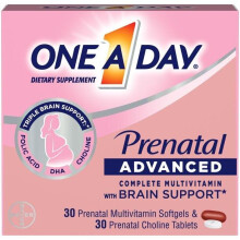 One A Day Multivitamin Supplements, 60 ct