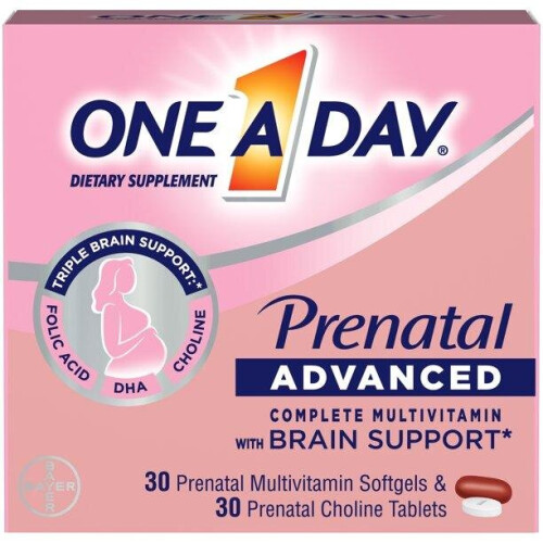 One A Day Multivitamin Supplements, 60 ct