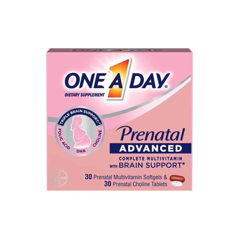 One A Day Multivitamin Supplements, 60 ct