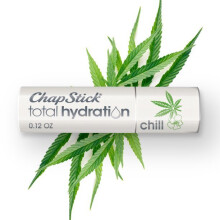 ChapStick Total Hydration Bálsamo Labial Esencial con Aceites, Chill, 0.12 oz