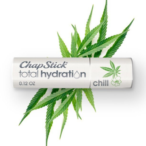 ChapStick Total Hydration Lippenbalsam, Chill, 0.12 oz