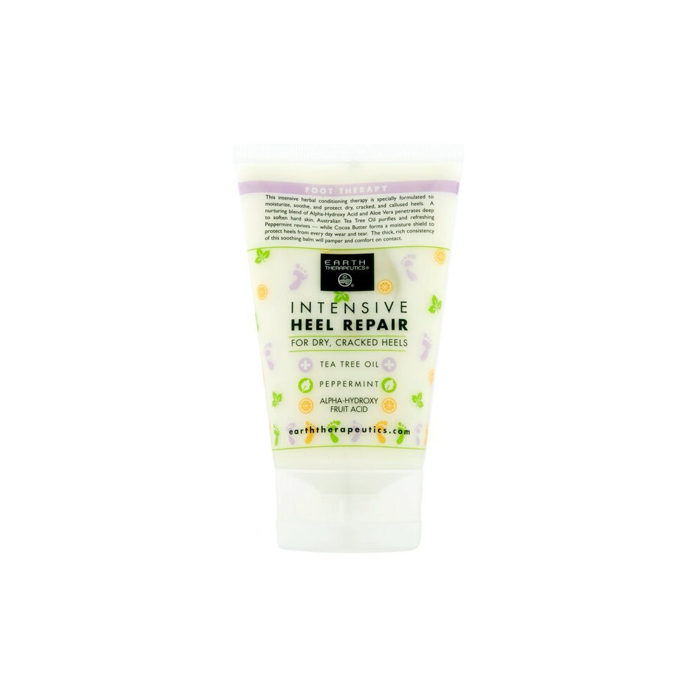 Earth Therapeutics Intensive Heel Repair, 4 Fl. Oz