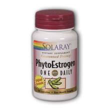 Solaray, Fitosteroli con Yam Selvatico, Cohosh Nero & Quai Dong, 30 VegCaps