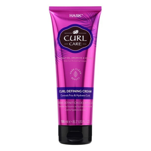Hask Beauty, Κούρεμα Κύρια, Κρέμα για Κούρεμα, 6.7 fl oz (198 ml)