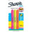 Sharpie Sharpie Gel Highlighters, Bullet Tip, Assorted Colors, 3 Count 2