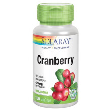 Solaray, wahre Kräuter, Heidelbeere, 100 pflanzliche Kapseln (425 mg pro Kapsel)