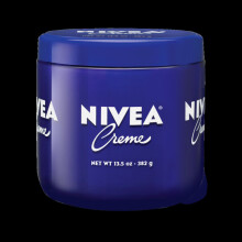 Crema corpo Nivea, vasetto in vetro da 13,5 once (380 ml)