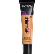 Lor? Al Paris Infallible Total Cover Foundation Caramel Beige 1 FL; oz.