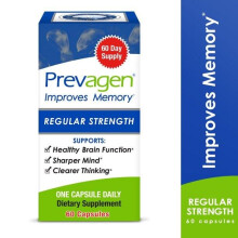 Prevagen Improves Memory Regular Strength capsules 60ct