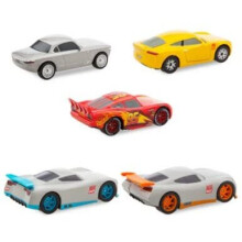 Disney Pixar Cars 3 Deluxe Die-Casts, Set of 5 Official