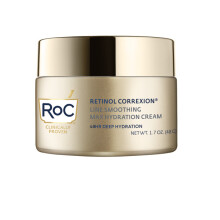 RoC, Retinol Correxion, Liniowa Smoothening Max Hydracja Krem, 1,7 oz (48 g)