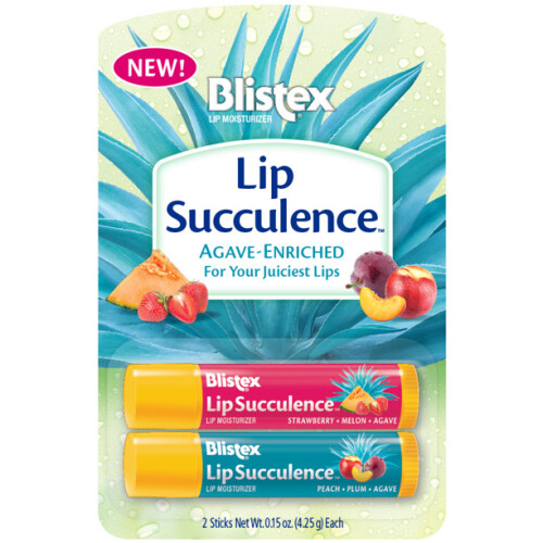 Blistex Blistex Lip Succulence 2 pack