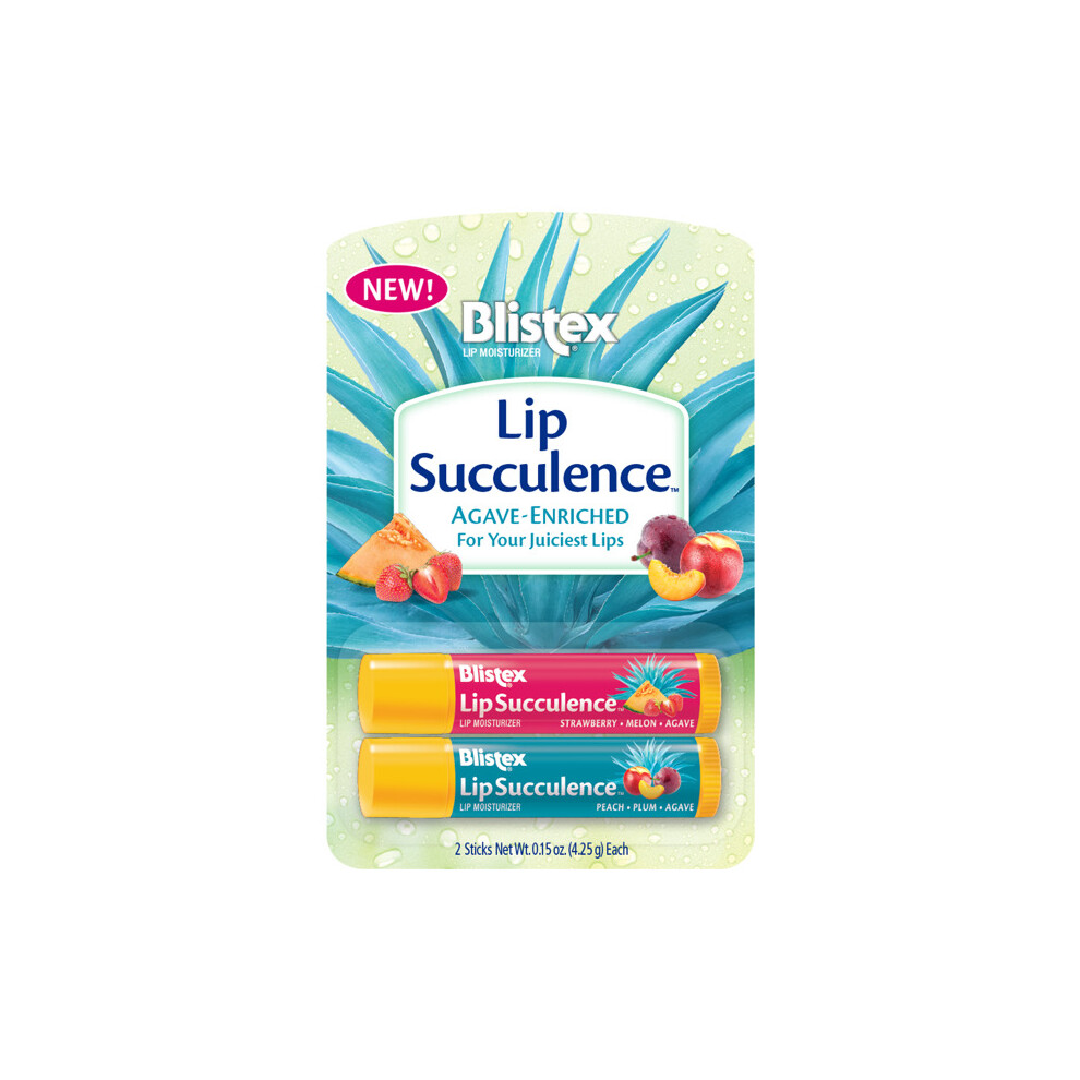 Blistex Lip Succulence 2 pack