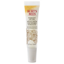 Burt's Bees Hydrating Lip Oil With Sweet Almond Oil, 0.27 oz