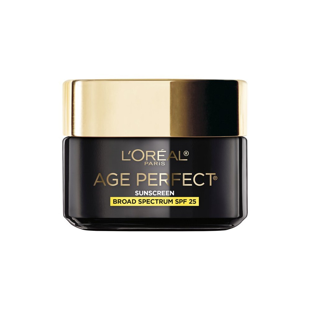 L'Oreal Paris Age Perfect Cell Renewal Anti-Aging Day Moisturizer SPF 25, 1.7 oz