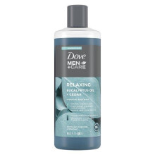 Dove Men+Care Body Wash Eucalyptus Cedar, 18 fl. Oz.