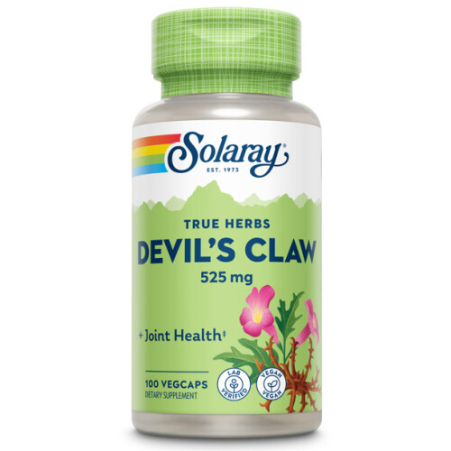 Solaray, Kłuszcz, 525 mg, 100 VegCaps