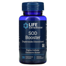 Life Extension, Aumentador de SOD, 30 Cápsulas Vegetarianas
