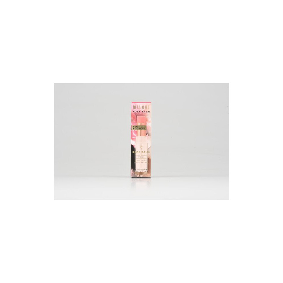 Milani Rose Lip Balm, Rose