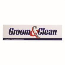 Groom och Rent Fettfri Hårkontroll, 127 g