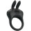 PRETTY LOVE DAVION RABBIT VIBRATOR RING 1