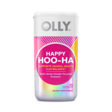 OLLY, Happy Hoo-Ha, 25 Kapseln