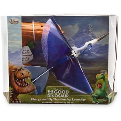 Disney The Good Dinosaur Charge and Fly Thunderclap Launcher Toy 2