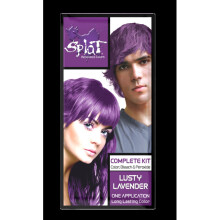Splat Kit Completo Color Lust Lavender 1 Cada (Paquete de 3)
