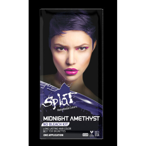 Splat Midnight Haarfarbe Amethyst 6.0 oz Amethyst