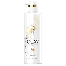 Olay Firming Body Wash for Women with Collagen, 17.9 fl Oz.