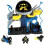 Disney Fisher-price Imaginext Super Friends Bat Command Center 1