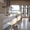 2X White Counter Bar Stools UK PU Adjustable Breakfast Chairs Best 5