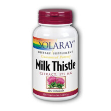 Solaray, Estratti Vitali, Cardo Benedetto, 175 mg, 120 VegCaps