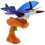 Disney The Good Dinosaur Charge and Fly Thunderclap Launcher Toy 1