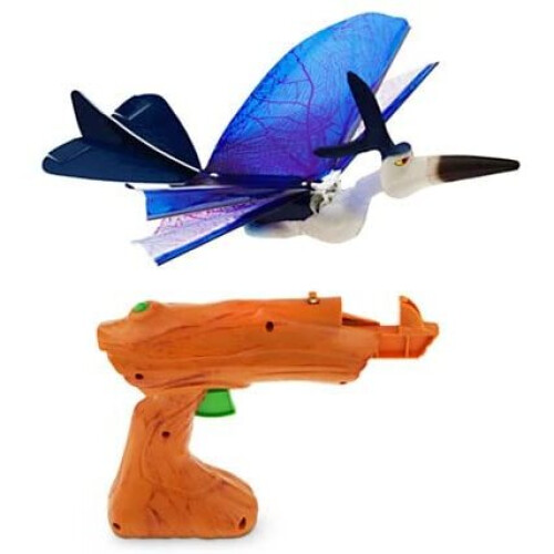 Disney The Good Dinosaur Charge and Fly Thunderclap Launcher Toy 1