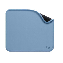 Logitech Studio Series Mauspad, Blaugrau, NAMR-EMEA, 956-000051