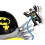 Disney Fisher-price Imaginext Super Friends Bat Command Center 6