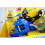 Disney Imaginext Batman Helicopter Gift Set, Includes Batman and Robin figure 4