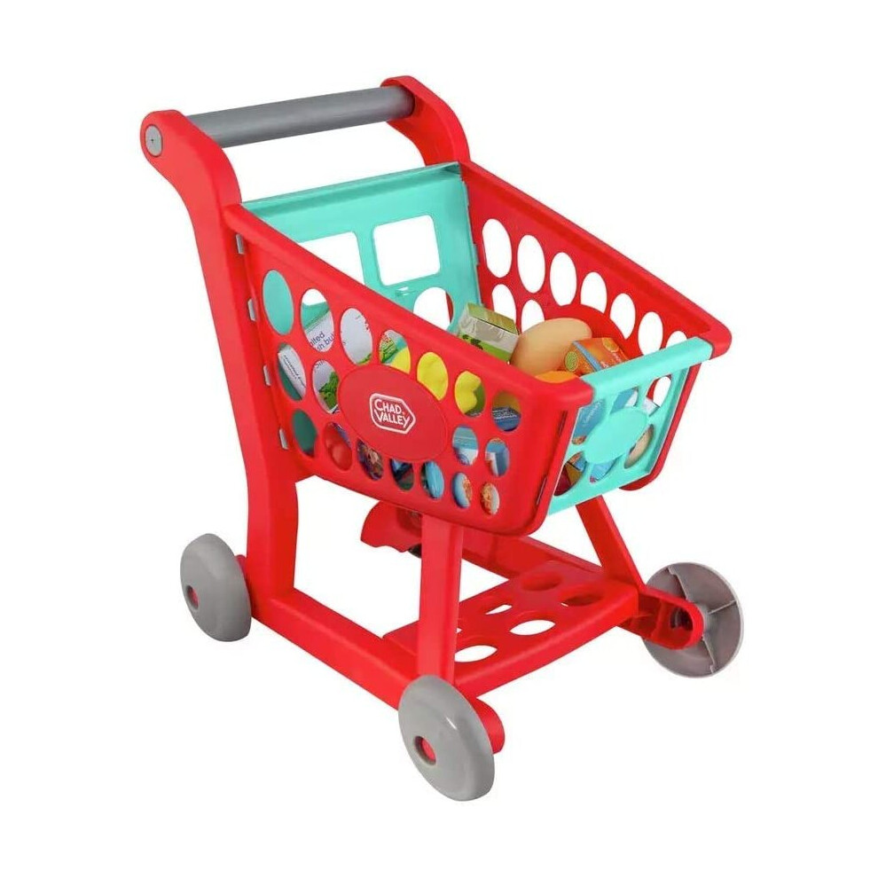 Disney Chad Valley Shopping Trolley **Exclusively On Sunday Electronics** Red