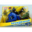Disney Imaginext Batman Helicopter Gift Set, Includes Batman and Robin figure 1