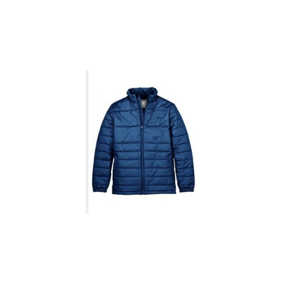 (S) Men's Timberland Insulated Jacket Blue