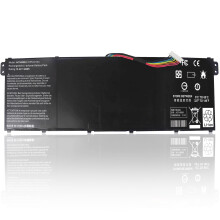 AC14B8K 4ICP5/57/80 Laptop Battery for Acer Chromebook C730 C810 C910 CB3-111 CB5-311 CB5-571 CB3-531 Aspire ES1-311 ES1-411 ES1-421 ES1-431