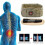Decompression Belt Back Brace Lumbar Support Spinal Traction Extender 3
