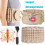 Decompression Belt Back Brace Lumbar Support Spinal Traction Extender 9